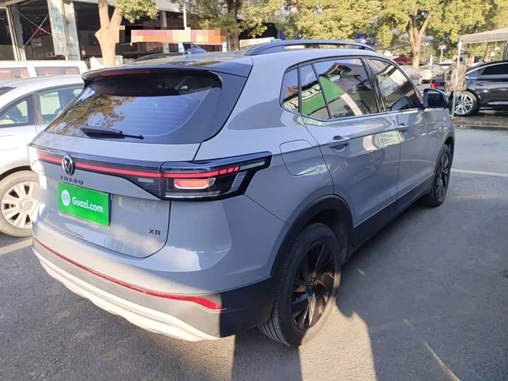 Volkswagen Tharu 2026 2026款 新锐 300TSI 锐享版