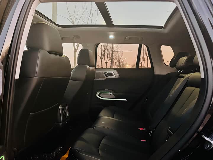 BYD FangChengBao Titanium 3 (Tai 3) 2025 2025款 501KM 四驱Ultra版