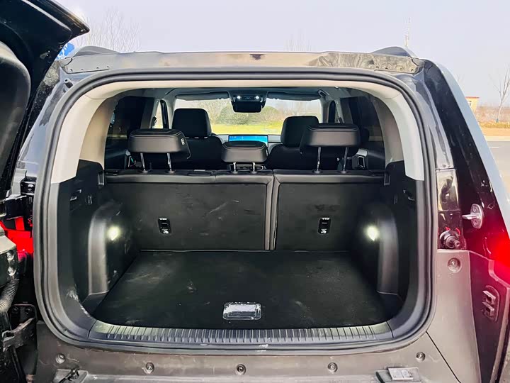 BYD FangChengBao Titanium 3 (Tai 3) 2025 2025款 501KM 四驱Ultra版