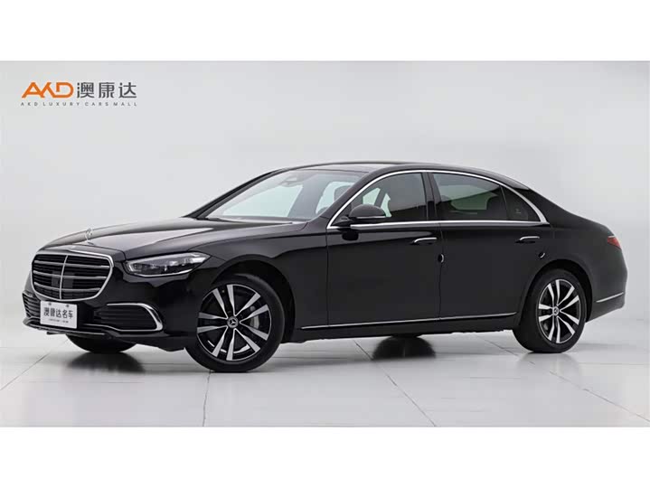 Mercedes-Benz S-Class 2024 2024款 S 400 L 豪华型