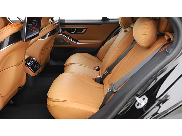 Mercedes-Benz S-Class 2024 2024款 S 400 L 豪华型