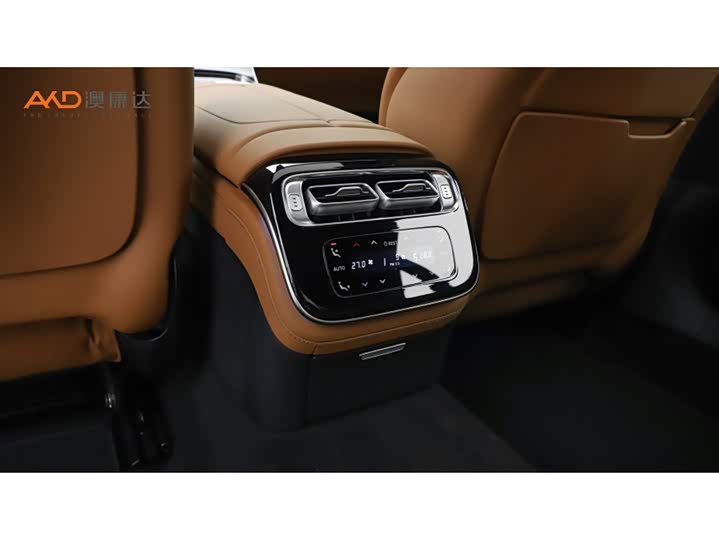 Mercedes-Benz S-Class 2024 2024款 S 400 L 豪华型