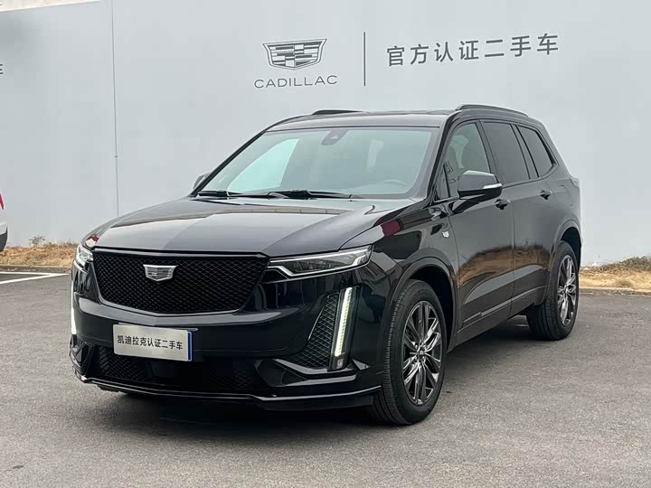 2025 Cadillac XT6