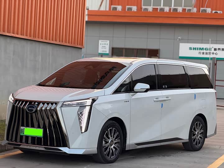 GAC Trumpchi E9 2024 2024款 E9 冠军版