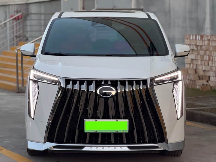 GAC Trumpchi E9 2024 2024款 E9 冠军版