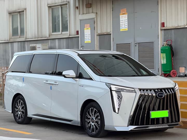 GAC Trumpchi E9 2024 2024款 E9 冠军版