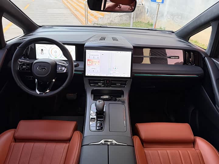 GAC Trumpchi E9 2024 2024款 E9 冠军版