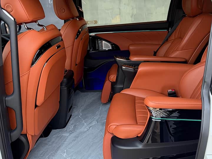 GAC Trumpchi E9 2024 2024款 E9 冠军版