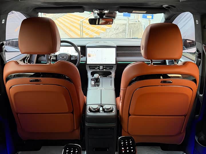 GAC Trumpchi E9 2024 2024款 E9 冠军版