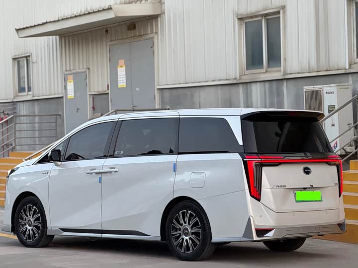 GAC Trumpchi E9 2024 2024款 E9 冠军版