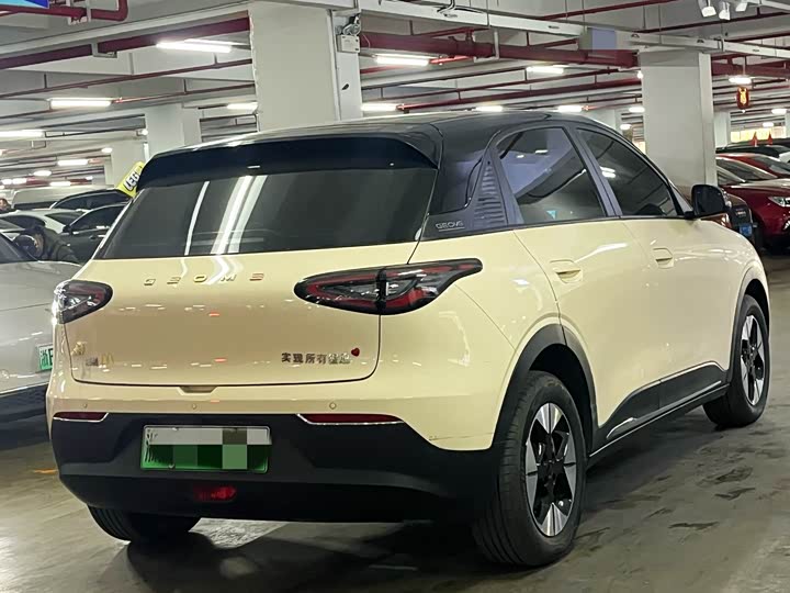 Geely Galaxy Geome 2025 2025款 310km 梦想版