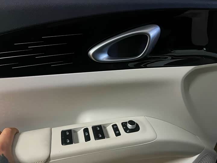 Geely Galaxy Geome 2025 2025款 310km 梦想版