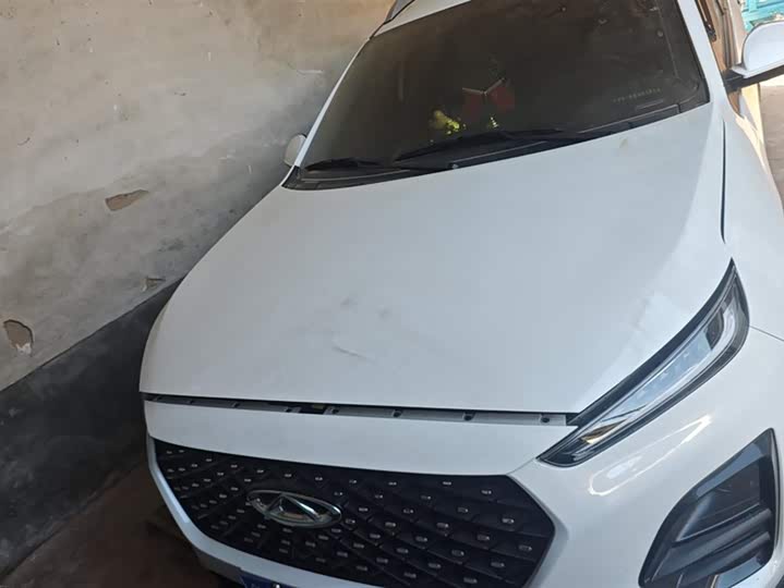 Chery Tiggo 3x 2024 2024款 1.5L CVT卓越版