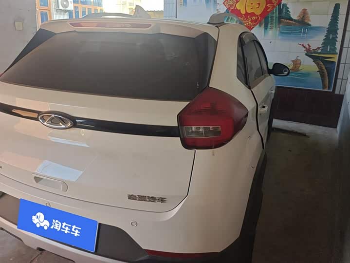 Chery Tiggo 3x 2024 2024款 1.5L CVT卓越版