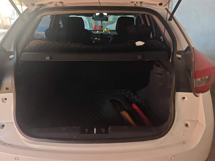 Chery Tiggo 3x 2024 2024款 1.5L CVT卓越版