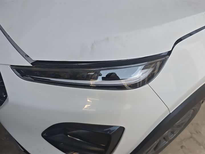 Chery Tiggo 3x 2024 2024款 1.5L CVT卓越版