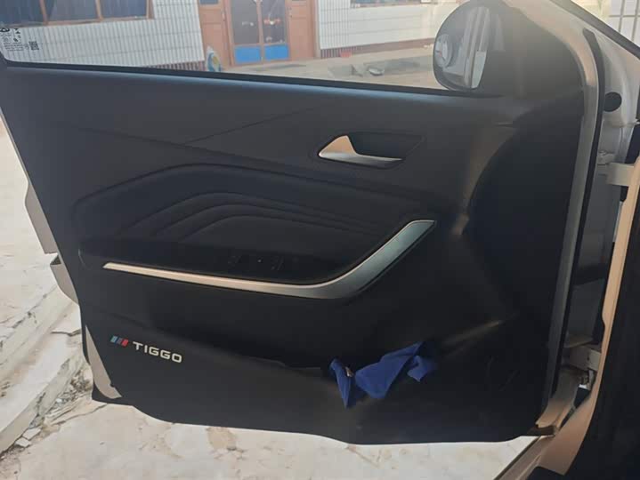 Chery Tiggo 3x 2024 2024款 1.5L CVT卓越版