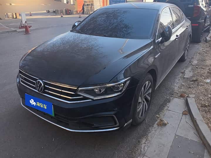 Volkswagen Magotan GTE Hybrid 2022 2022款 GTE 豪华型