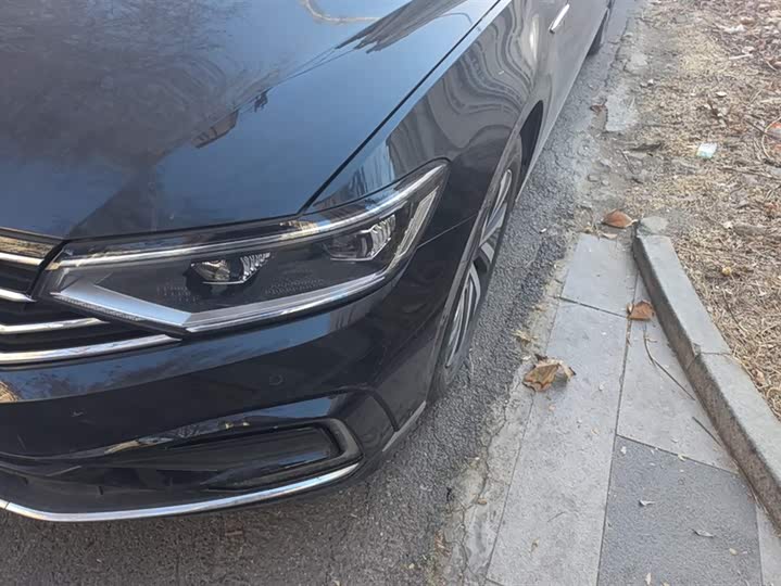 Volkswagen Magotan GTE Hybrid 2022 2022款 GTE 豪华型