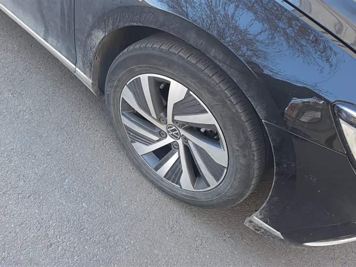 Volkswagen Magotan GTE Hybrid 2022 2022款 GTE 豪华型