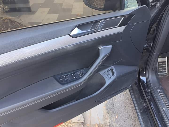 Volkswagen Magotan GTE Hybrid 2022 2022款 GTE 豪华型