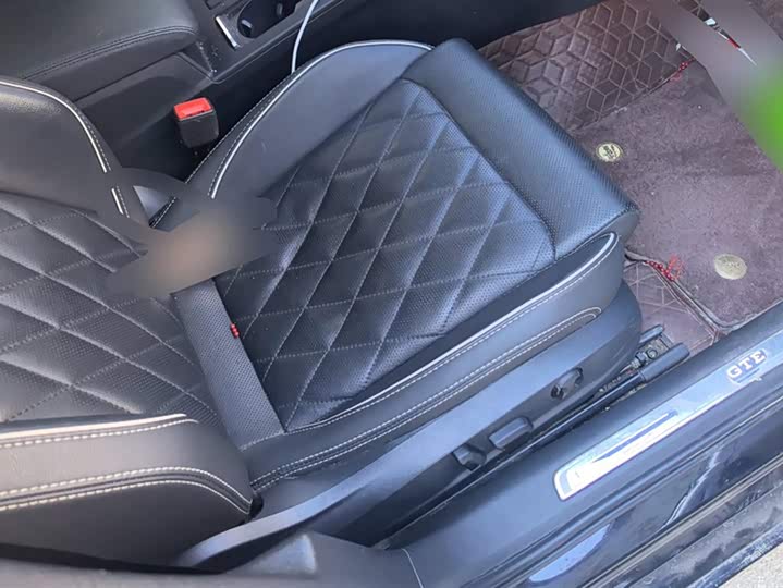 Volkswagen Magotan GTE Hybrid 2022 2022款 GTE 豪华型