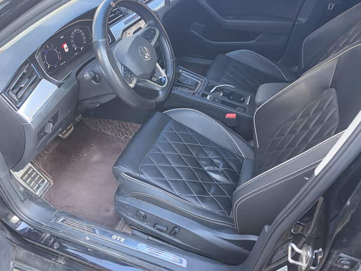 Volkswagen Magotan GTE Hybrid 2022 2022款 GTE 豪华型