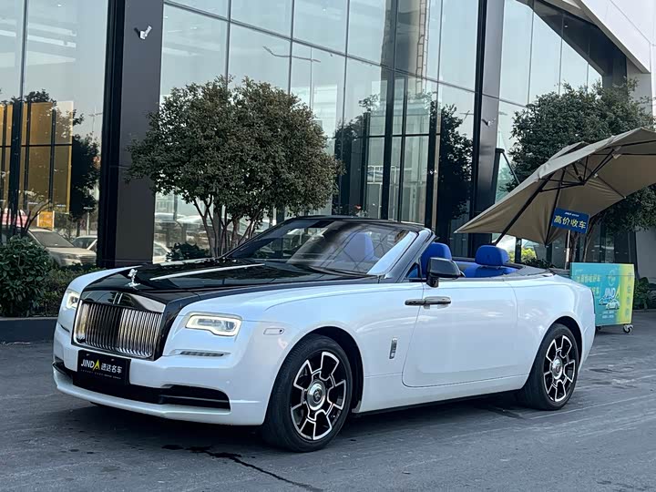Rolls-Royce Dawn 2018 2018款 6.6T 标准型