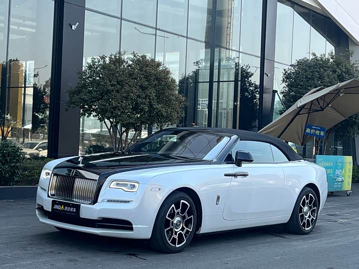Rolls-Royce Dawn 2018 2018款 6.6T 标准型