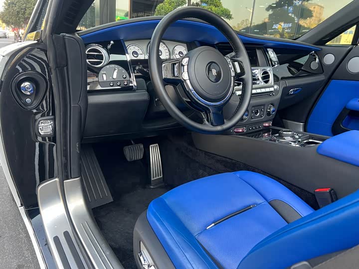 Rolls-Royce Dawn 2018 2018款 6.6T 标准型