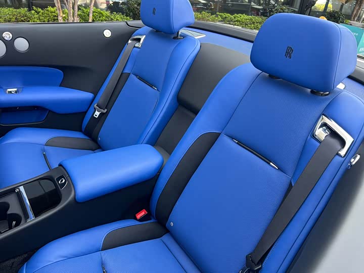 Rolls-Royce Dawn 2018 2018款 6.6T 标准型