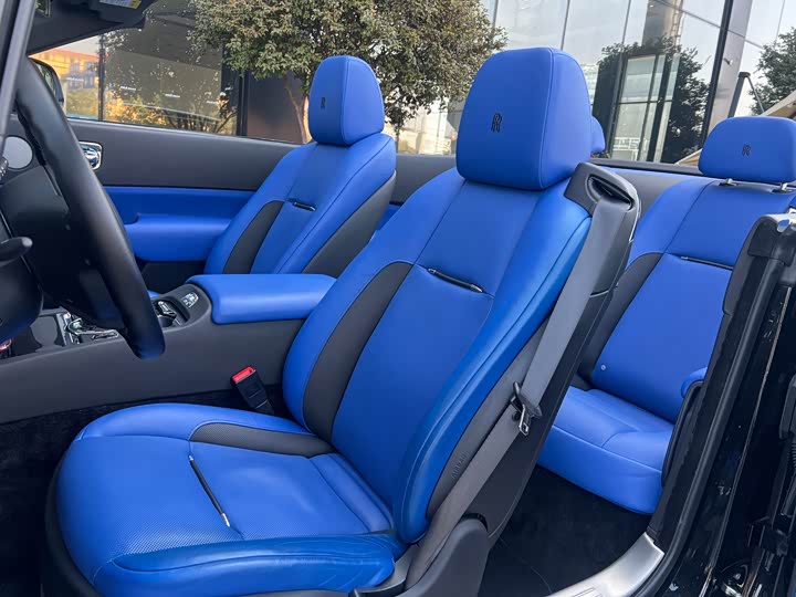 Rolls-Royce Dawn 2018 2018款 6.6T 标准型