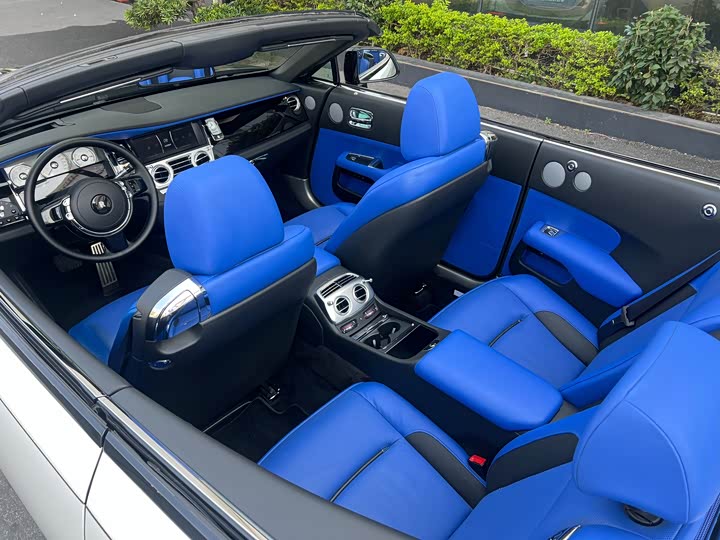 Rolls-Royce Dawn 2018 2018款 6.6T 标准型