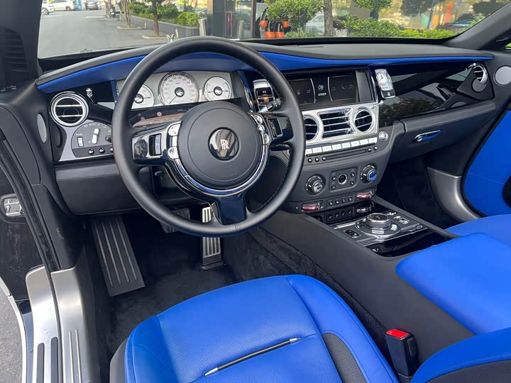 Rolls-Royce Dawn 2018 2018款 6.6T 标准型