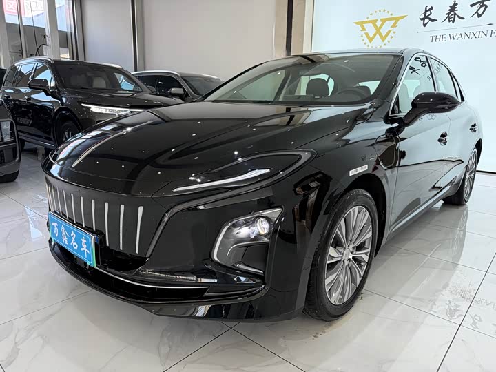 Hongqi E-QM5 2024 2024款 500km 出行版
