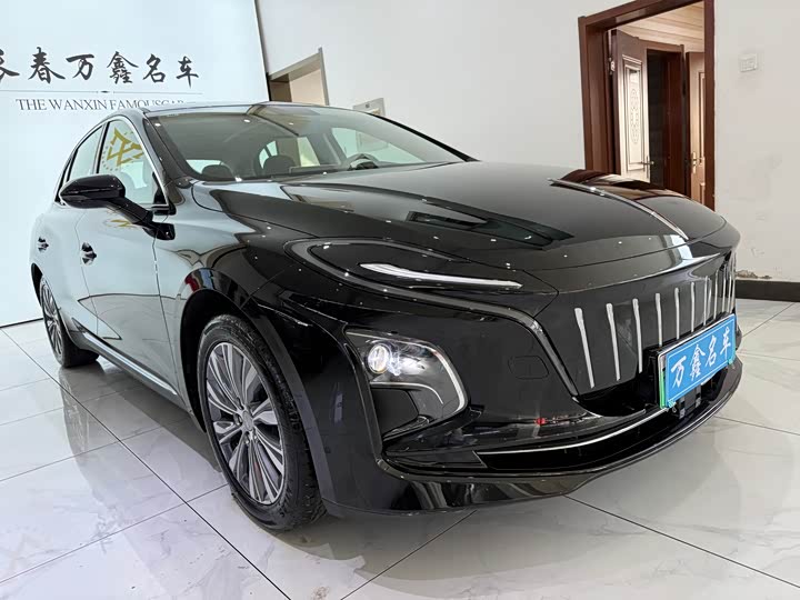 Hongqi E-QM5 2024 2024款 500km 出行版