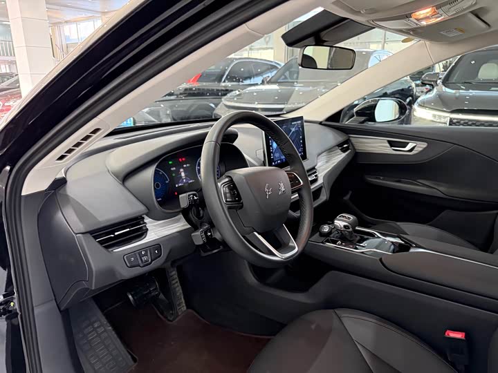 Hongqi E-QM5 2024 2024款 500km 出行版