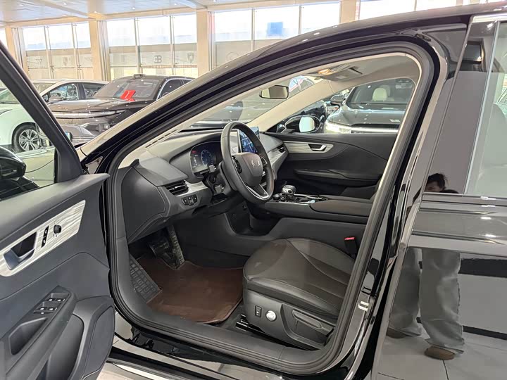 Hongqi E-QM5 2024 2024款 500km 出行版