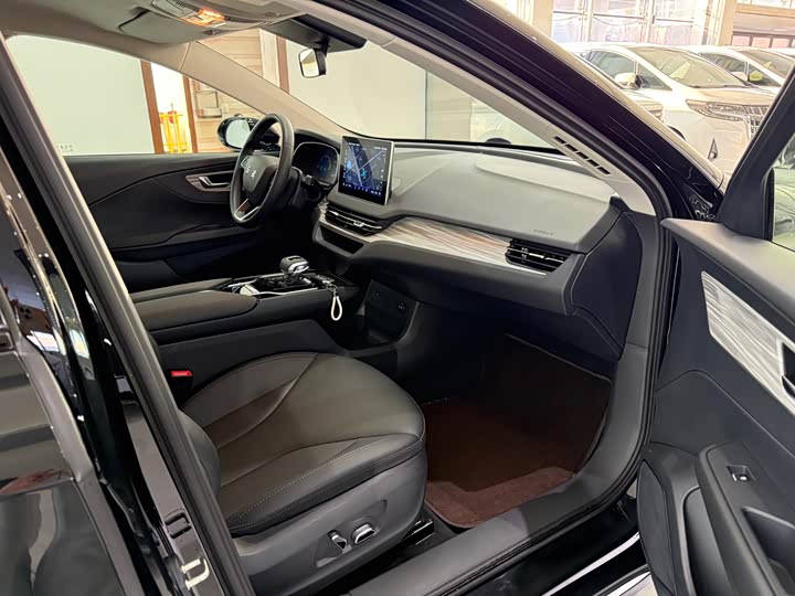 Hongqi E-QM5 2024 2024款 500km 出行版