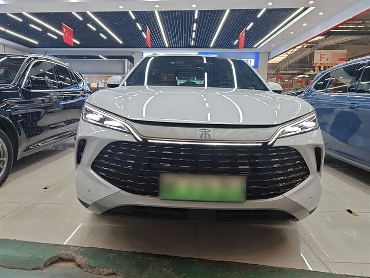 BYD Song L DM-i Hybrid 2025 2025款 智驾版 160km 超越型
