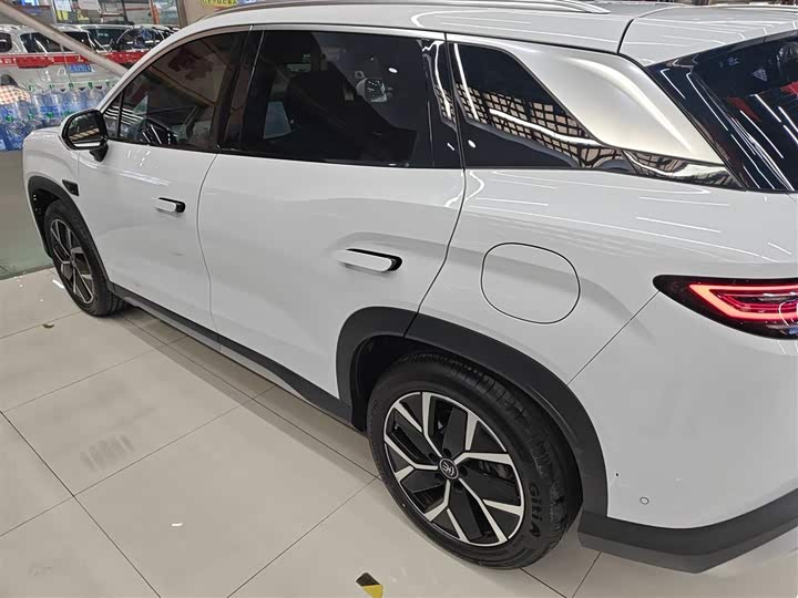 BYD Song L DM-i Hybrid 2025 2025款 智驾版 160km 超越型