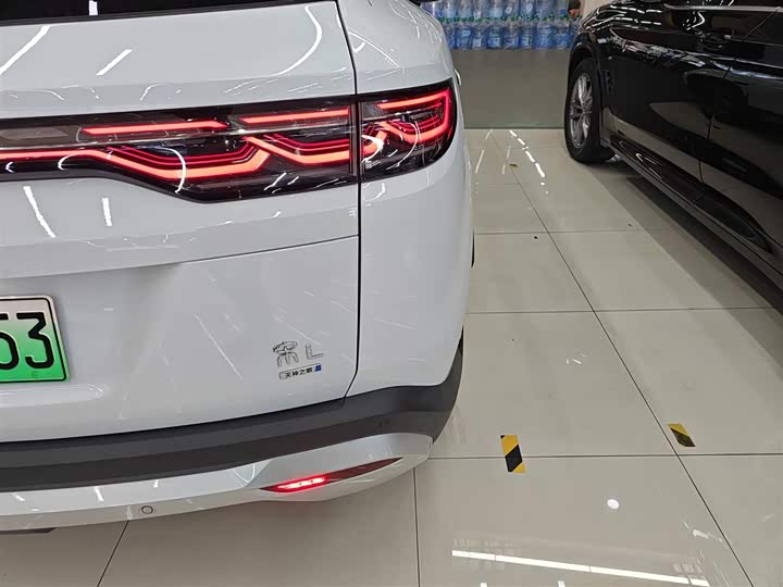 BYD Song L DM-i Hybrid 2025 2025款 智驾版 160km 超越型