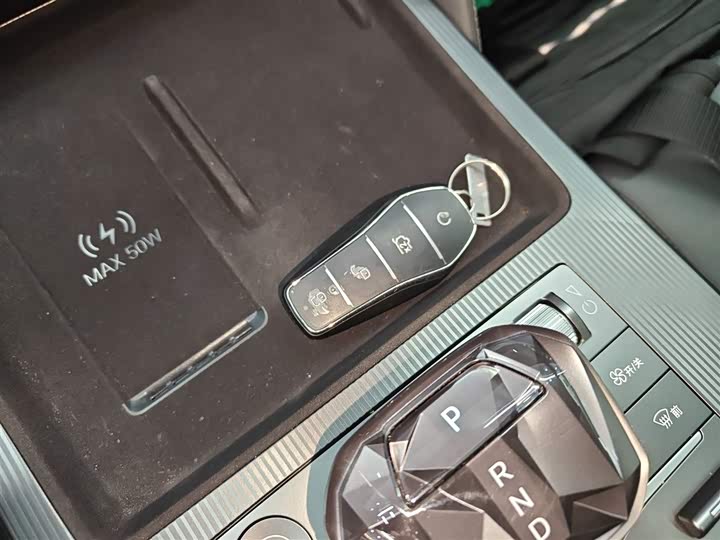 BYD Song L DM-i Hybrid 2025 2025款 智驾版 160km 超越型