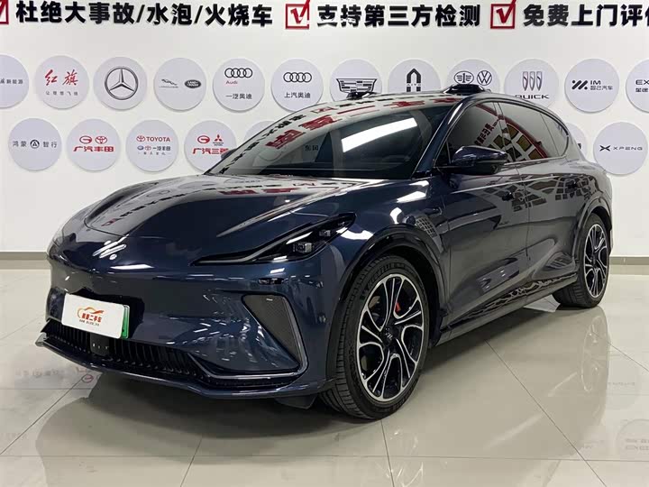 IM motors LS7 2023 2023款 100kWh Lux后驱版