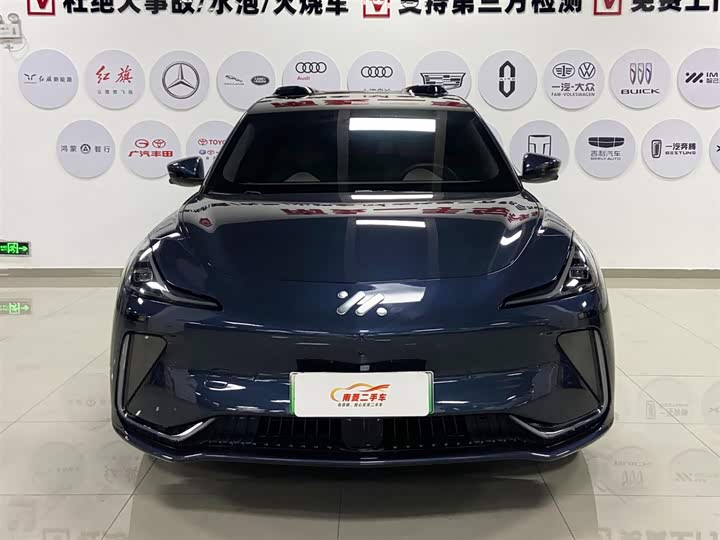 IM motors LS7 2023 2023款 100kWh Lux后驱版