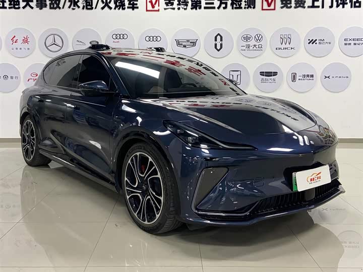 IM motors LS7 2023 2023款 100kWh Lux后驱版