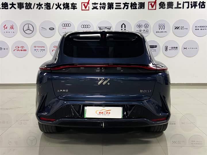 IM motors LS7 2023 2023款 100kWh Lux后驱版