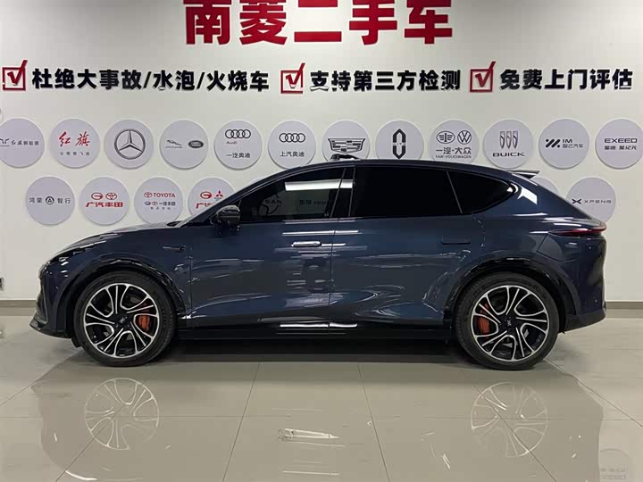 IM motors LS7 2023 2023款 100kWh Lux后驱版