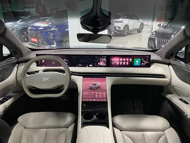 IM motors LS7 2023 2023款 100kWh Lux后驱版