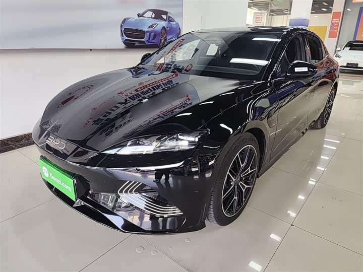 BYD Seal 2025 2025款 650长续航版